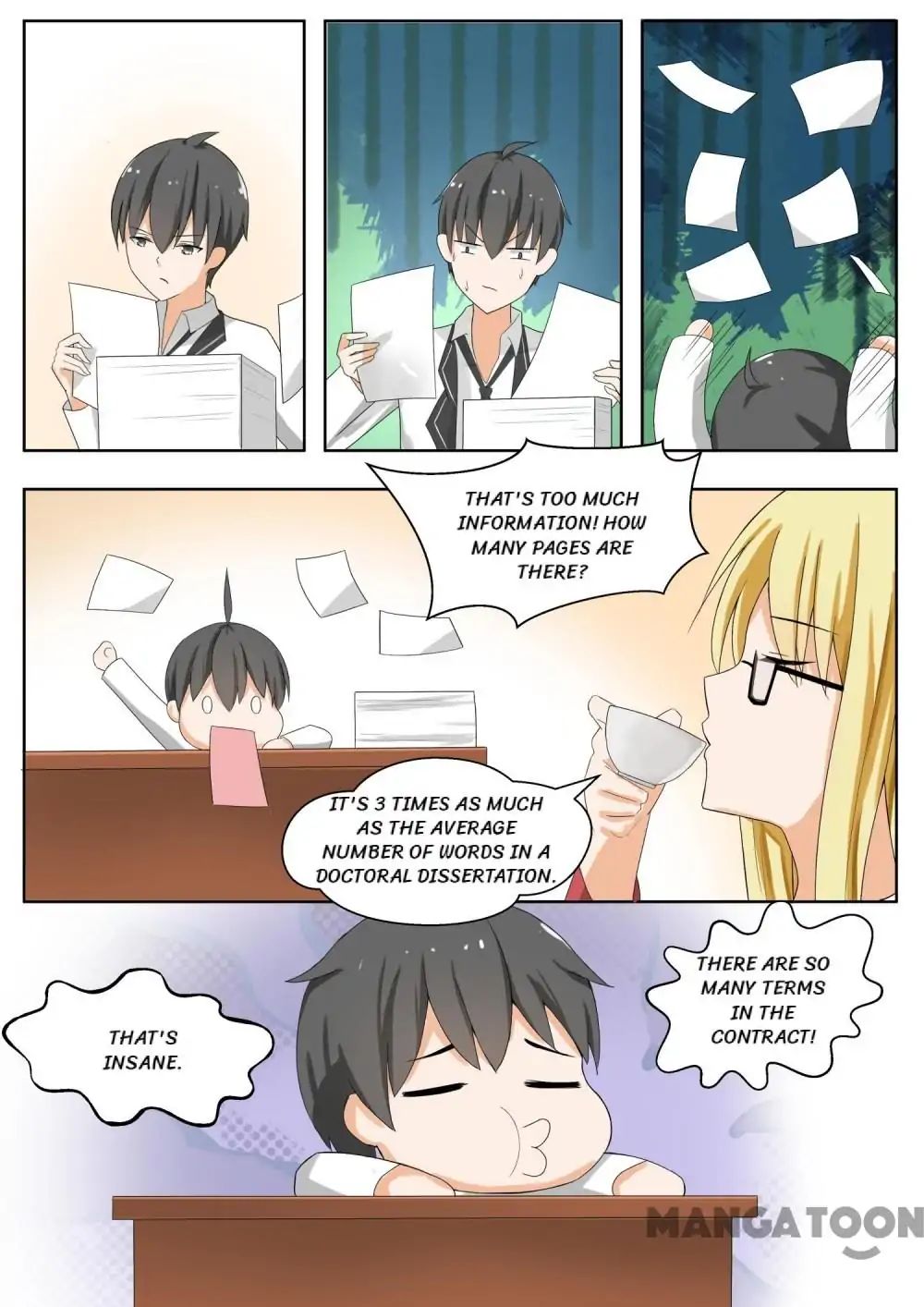 The Boy In The All-Girls School Chapter 160 - Picture 2