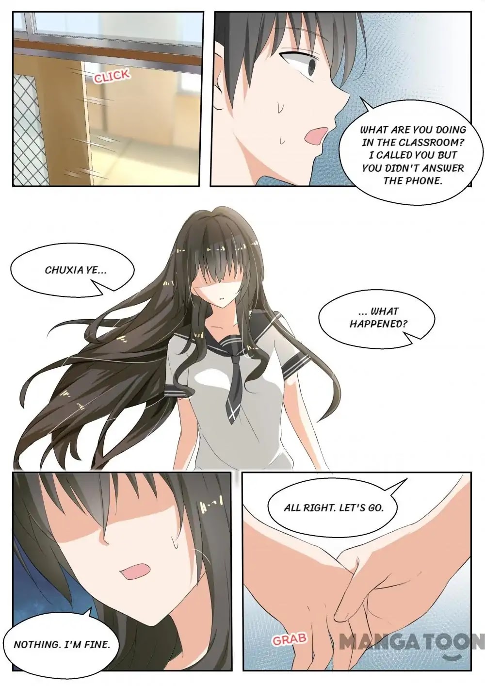 The Boy In The All-Girls School Chapter 156 - Picture 3