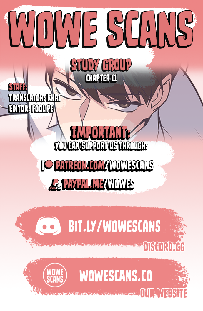 Study Group - Page 1