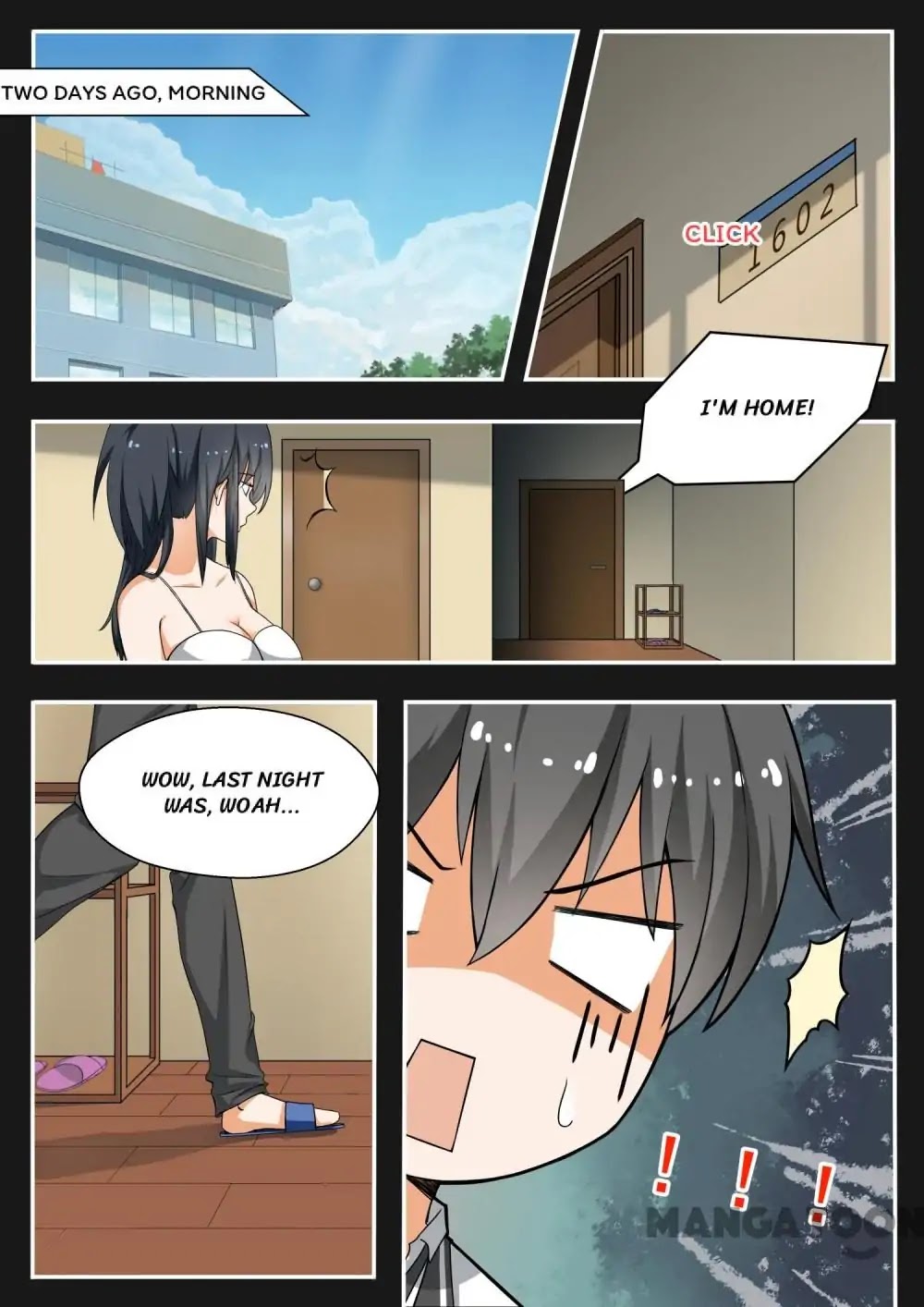 The Boy In The All-Girls School Chapter 139 - Picture 2