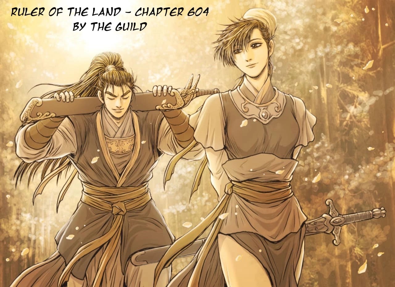 Ruler Of The Land Chapter 604 - Picture 1