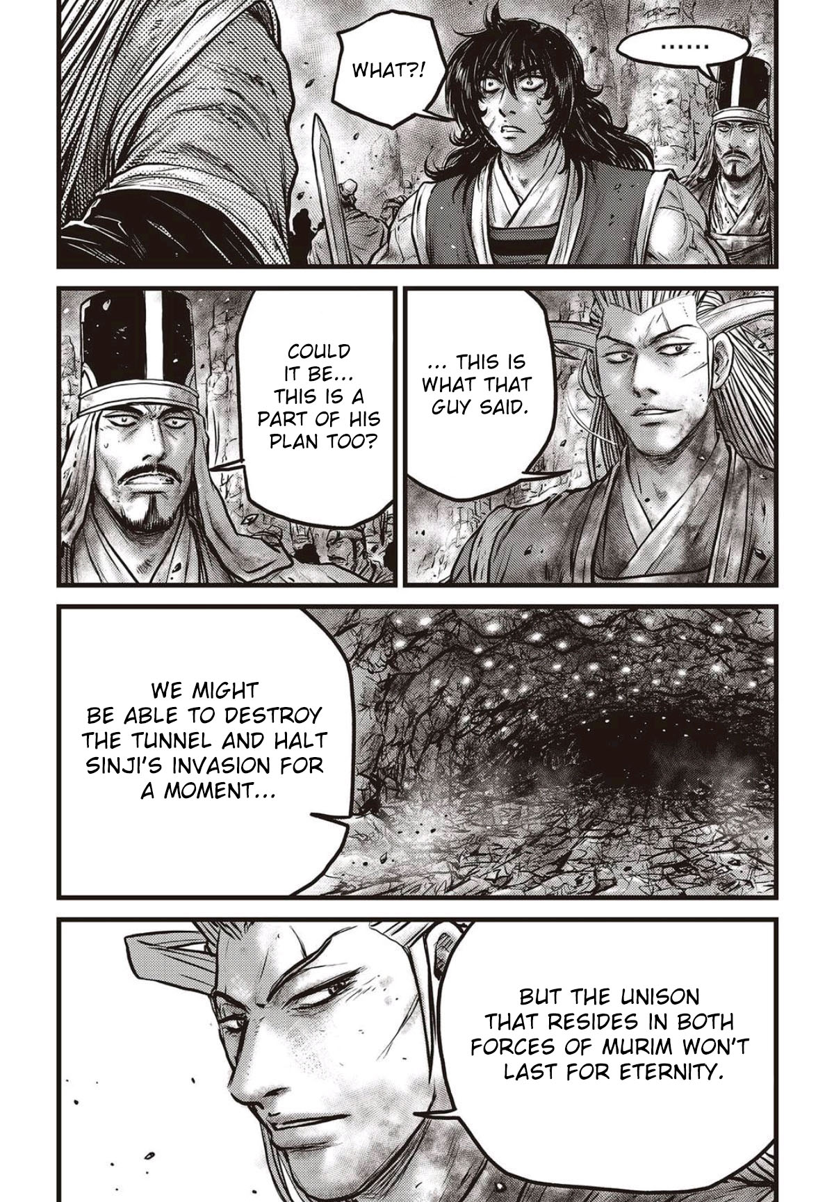 Ruler Of The Land Vol.79 Chapter 564 - Picture 2