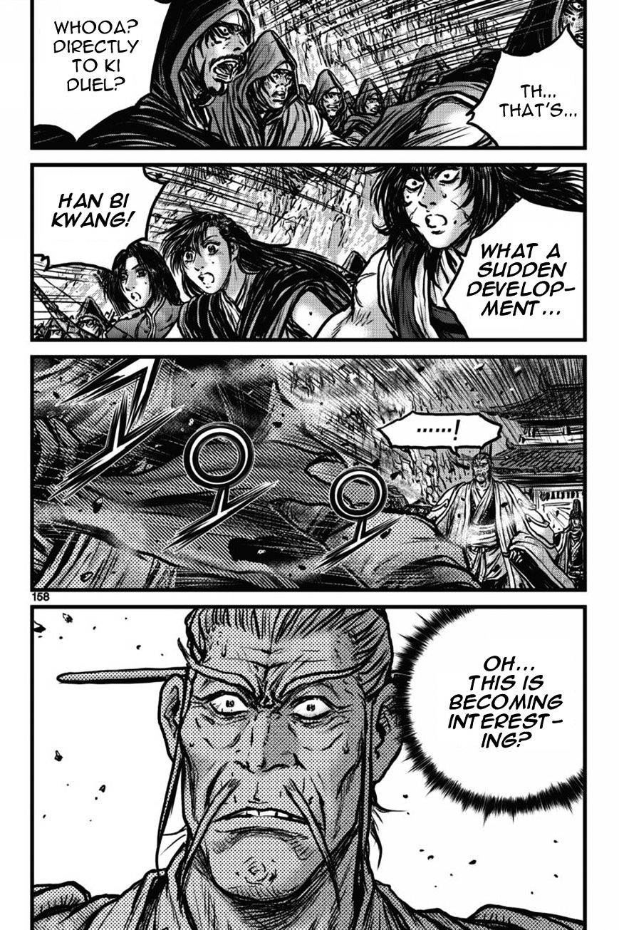 Ruler Of The Land Vol.62 Chapter 412 - Picture 2