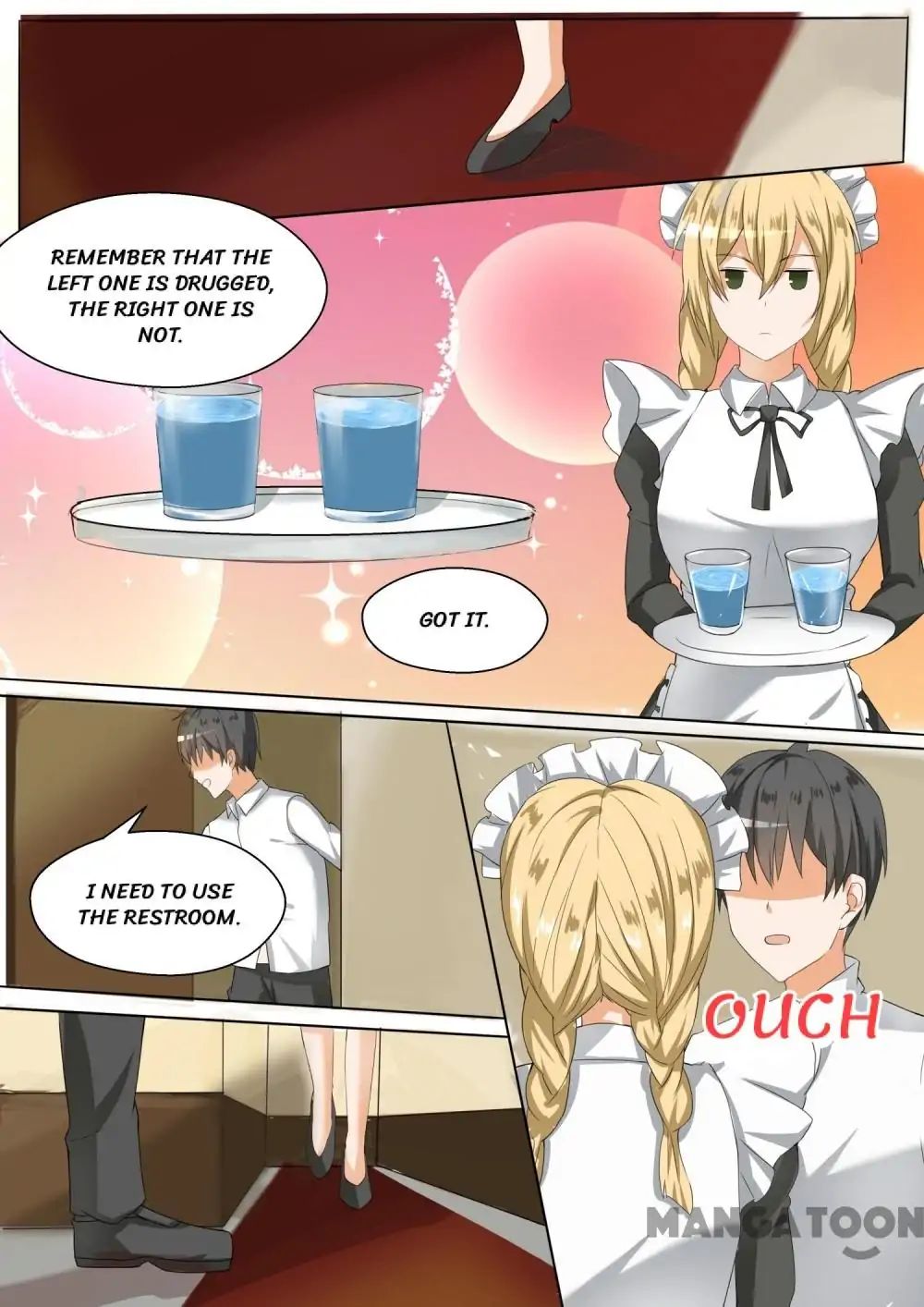 The Boy In The All-Girls School Chapter 91 - Picture 2