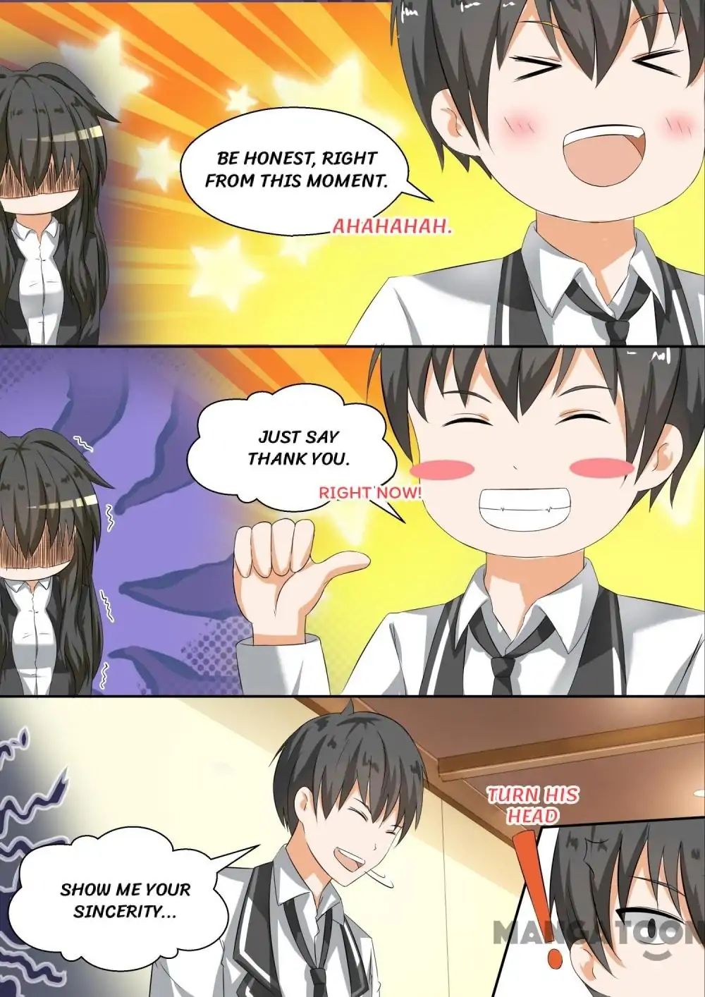 The Boy In The All-Girls School Chapter 90 - Picture 3