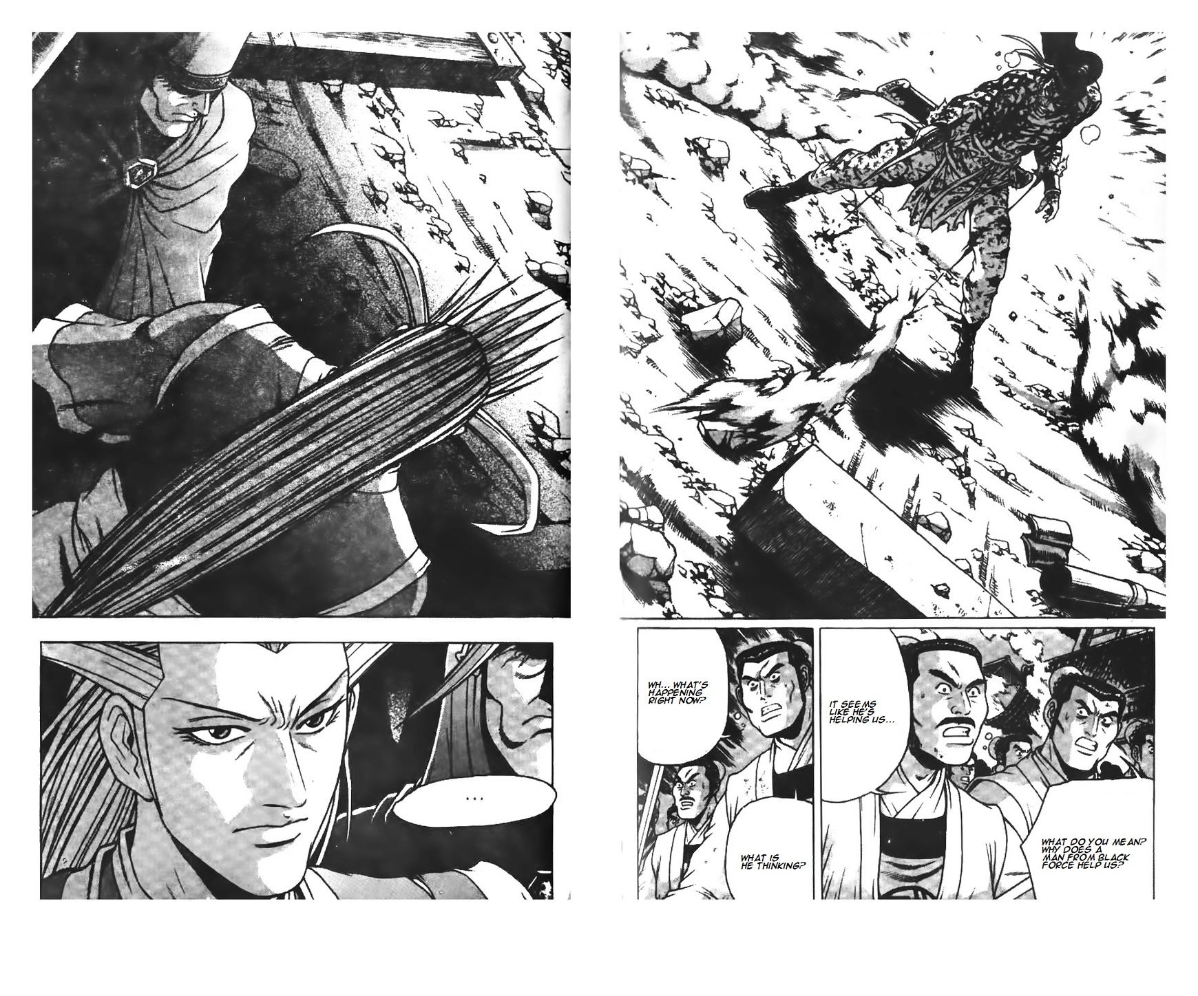 Ruler Of The Land Vol.9 Chapter 216 - Picture 1
