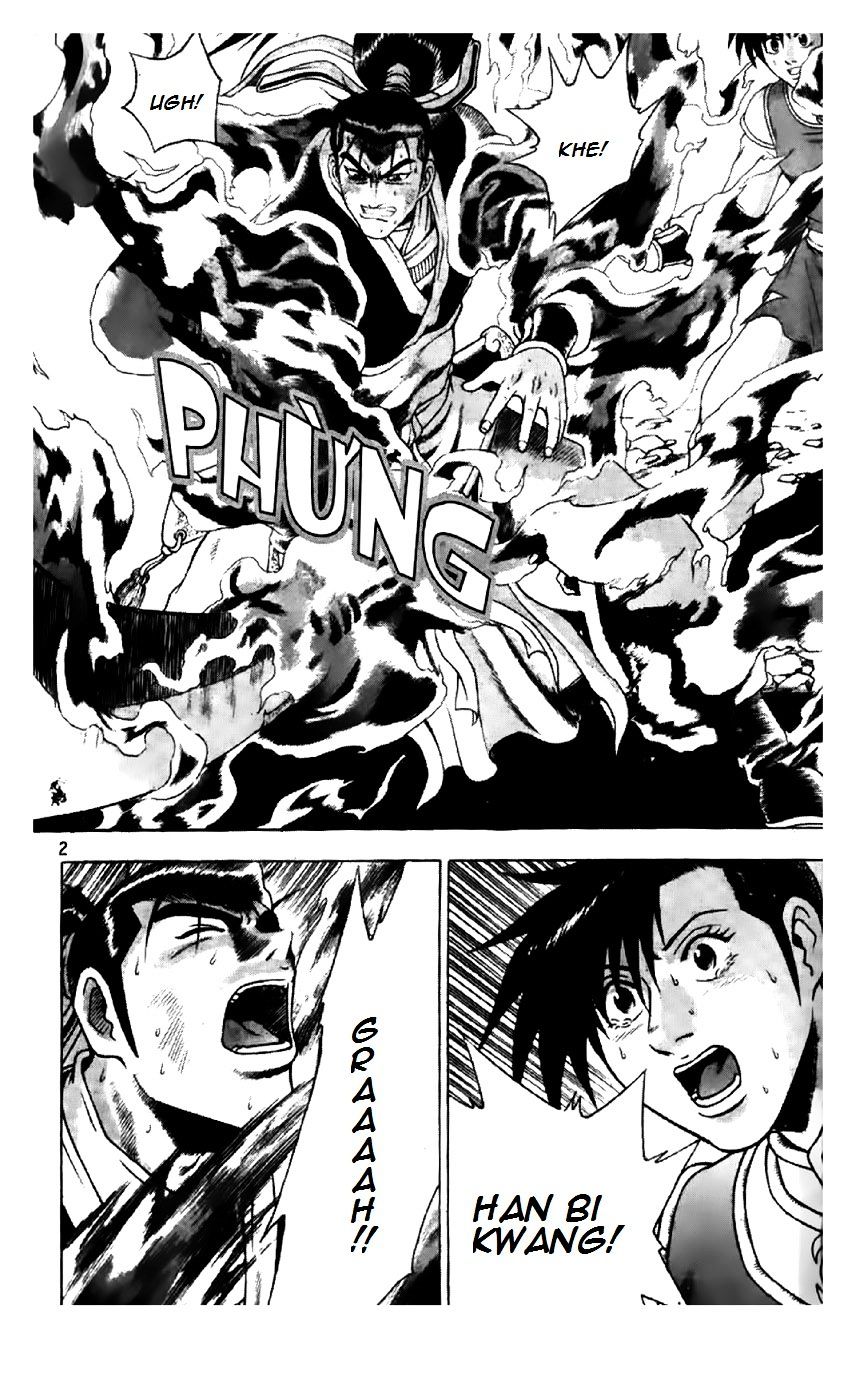 Ruler Of The Land Vol.9 Chapter 191 - Picture 3