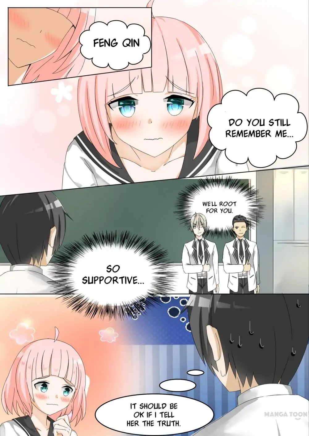 The Boy In The All-Girls School Chapter 58 - Picture 2