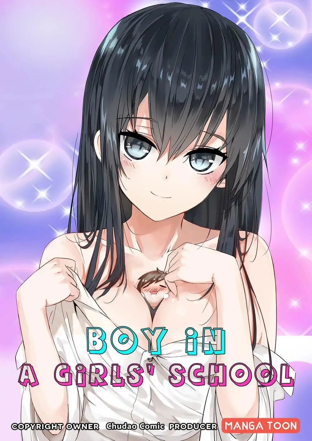 The Boy In The All-Girls School Chapter 47 - Picture 1
