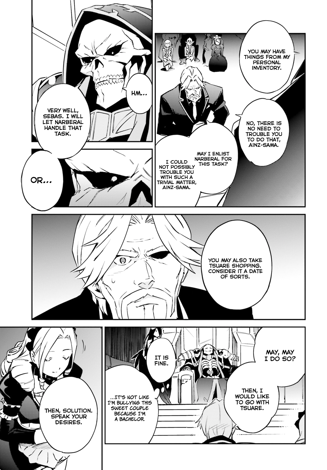 Overlord - Page 3