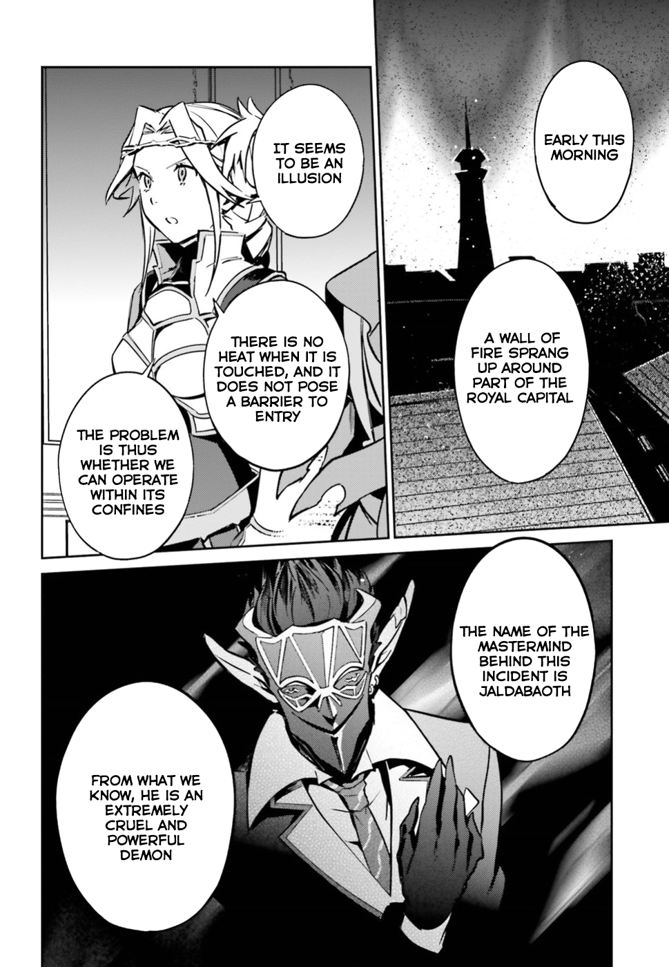 Overlord Chapter 48 - Picture 2