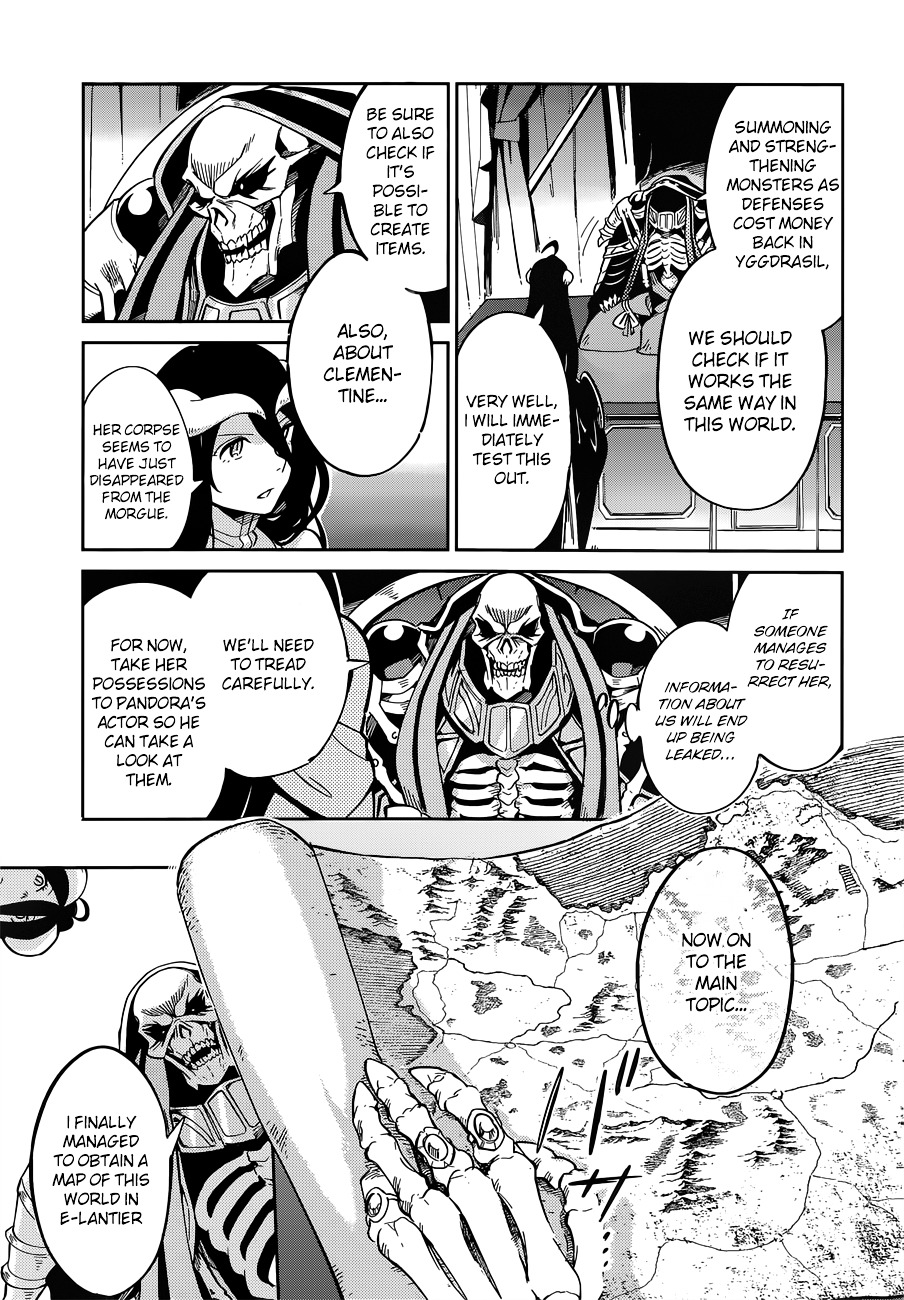Overlord Chapter 15 : Episode #15 - Picture 3