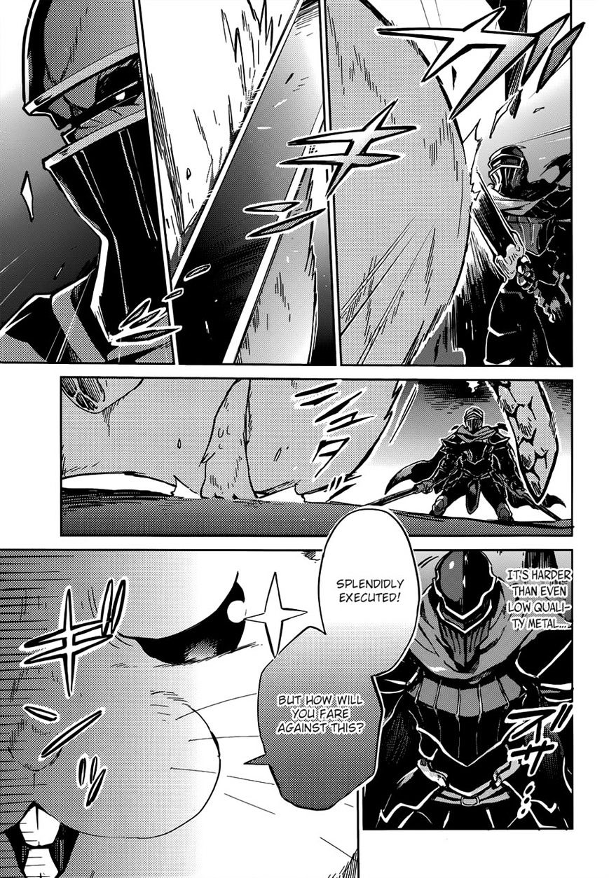 Overlord Chapter 7 - Picture 3