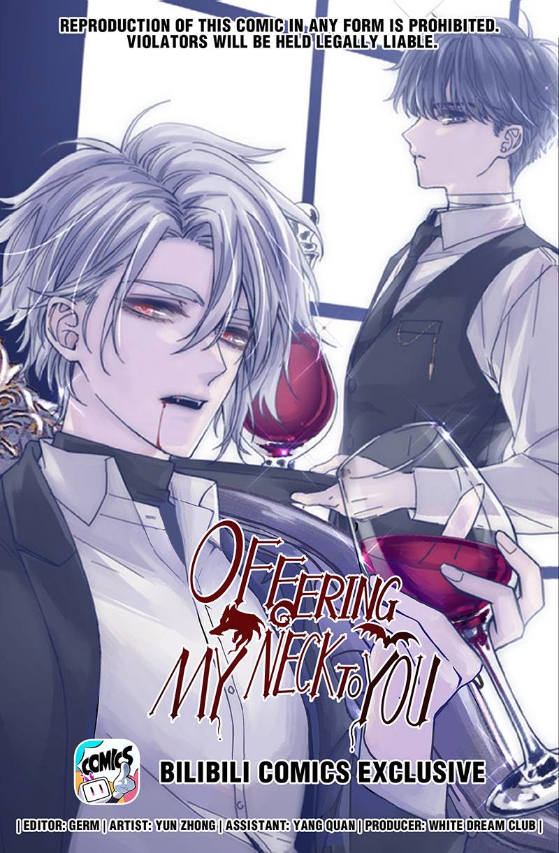 I Offer My Neck To You Chapter 69 - Picture 1