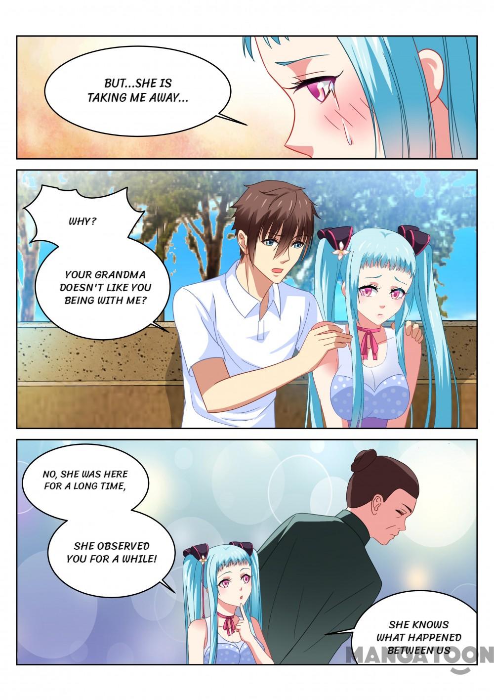 So Pure, So Flirtatious ( Very Pure ) - Page 2