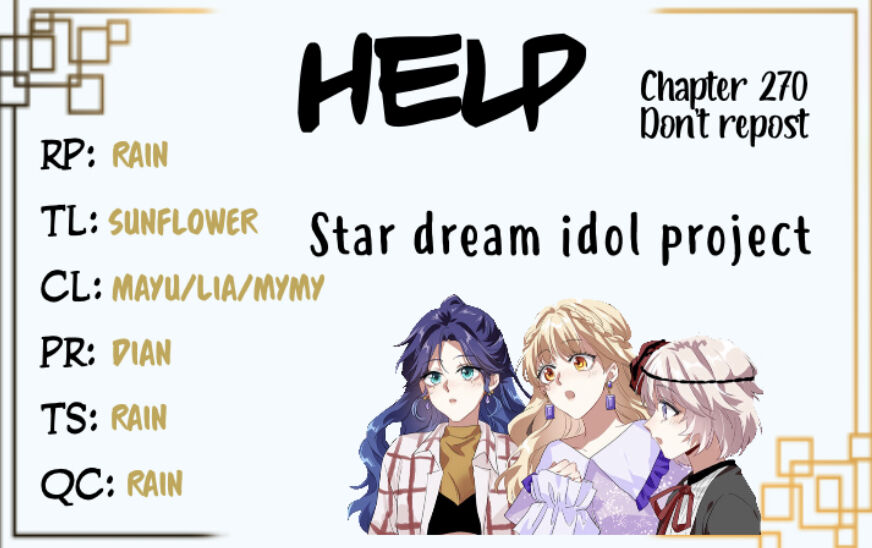 Star Dream Idol Project Chapter 270 - Picture 2