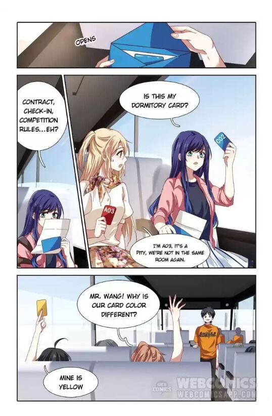 Star Dream Idol Project Chapter 195 - Picture 1