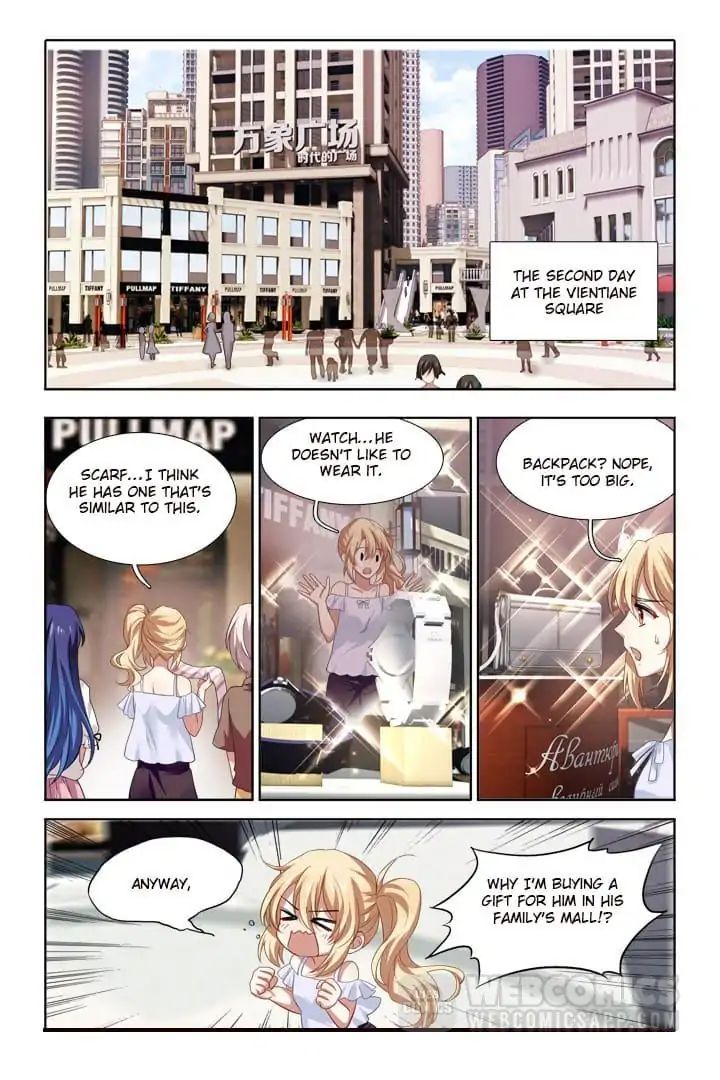 Star Dream Idol Project Chapter 171 - Picture 1