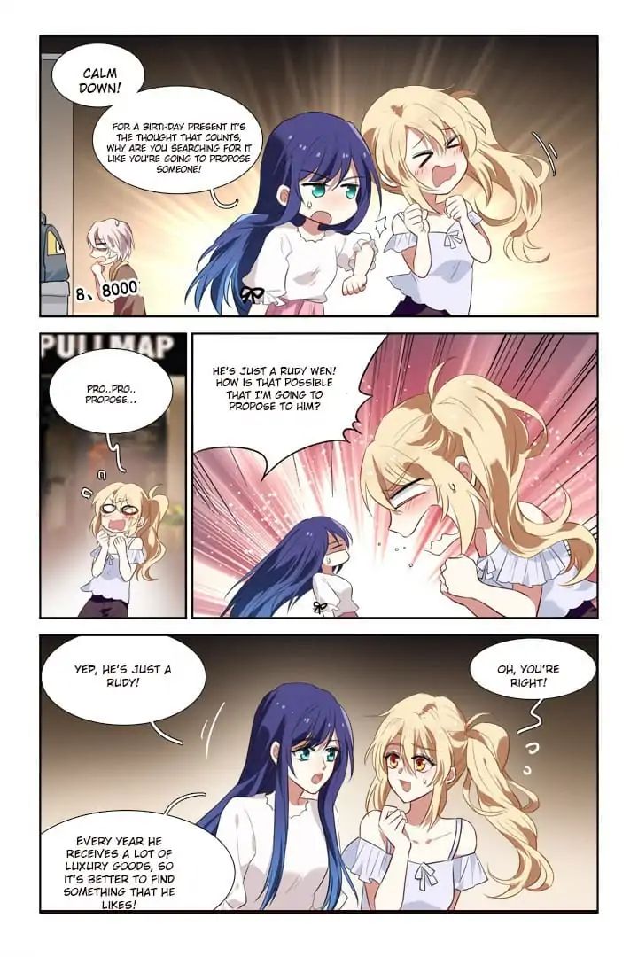 Star Dream Idol Project Chapter 171 - Picture 2