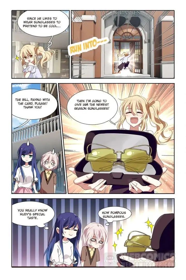 Star Dream Idol Project Chapter 171 - Picture 3
