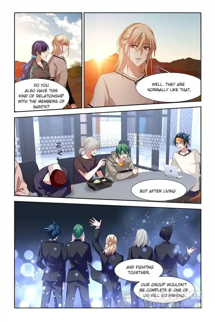 Star Dream Idol Project Chapter 166 - Picture 1