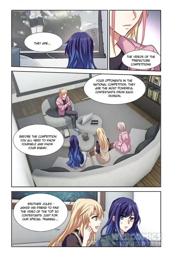 Star Dream Idol Project Chapter 158 - Picture 1