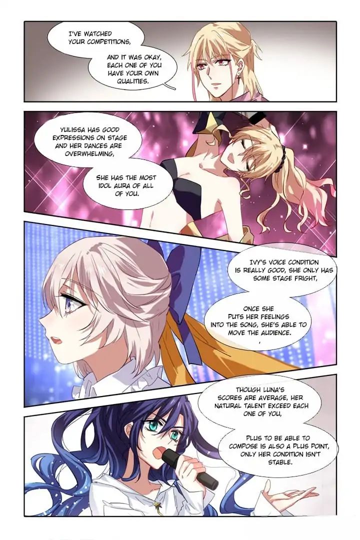 Star Dream Idol Project Chapter 158 - Picture 2