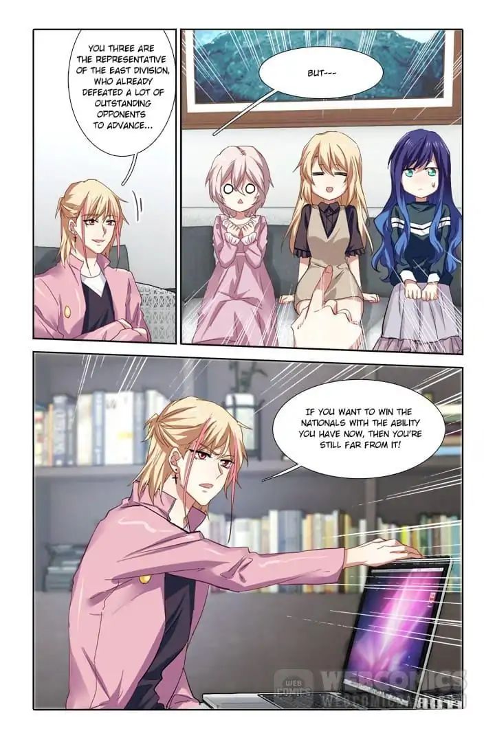 Star Dream Idol Project Chapter 158 - Picture 3