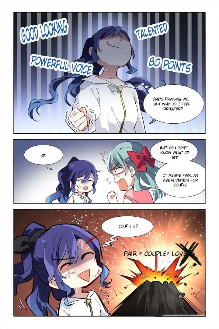 Star Dream Idol Project Chapter 147 - Picture 2