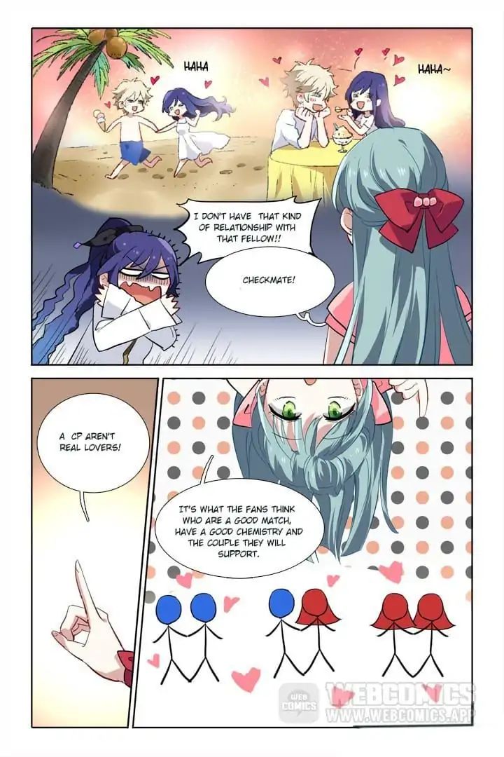 Star Dream Idol Project Chapter 147 - Picture 3
