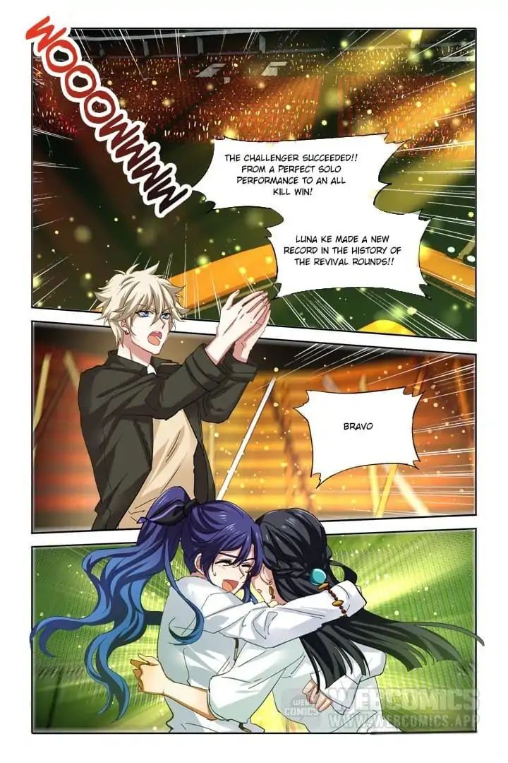 Star Dream Idol Project Chapter 146 - Picture 1