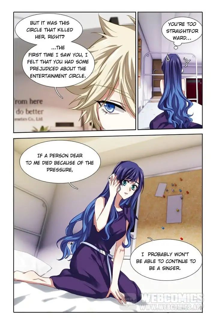 Star Dream Idol Project Chapter 135 - Picture 3