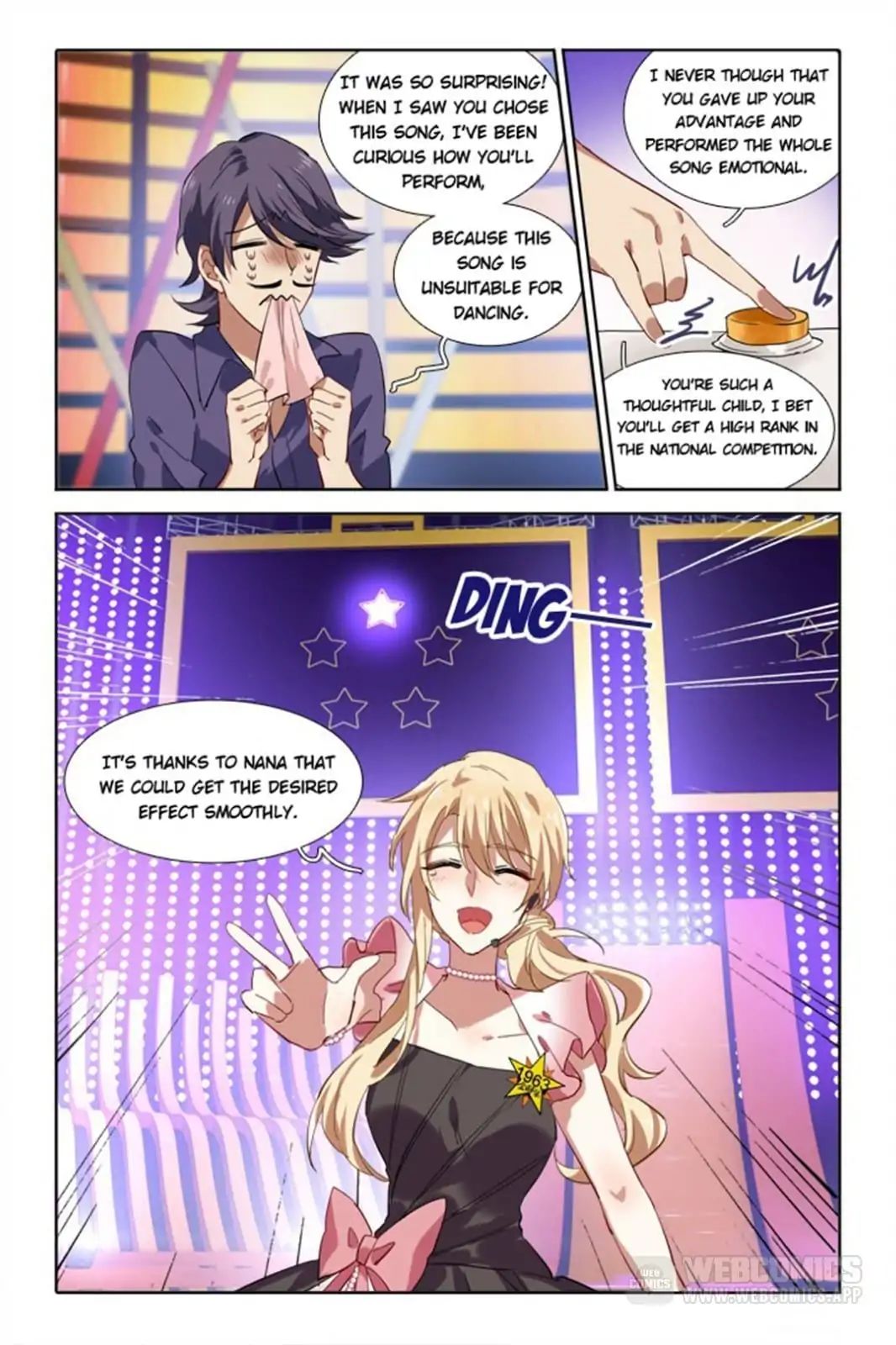 Star Dream Idol Project Chapter 120 - Picture 2
