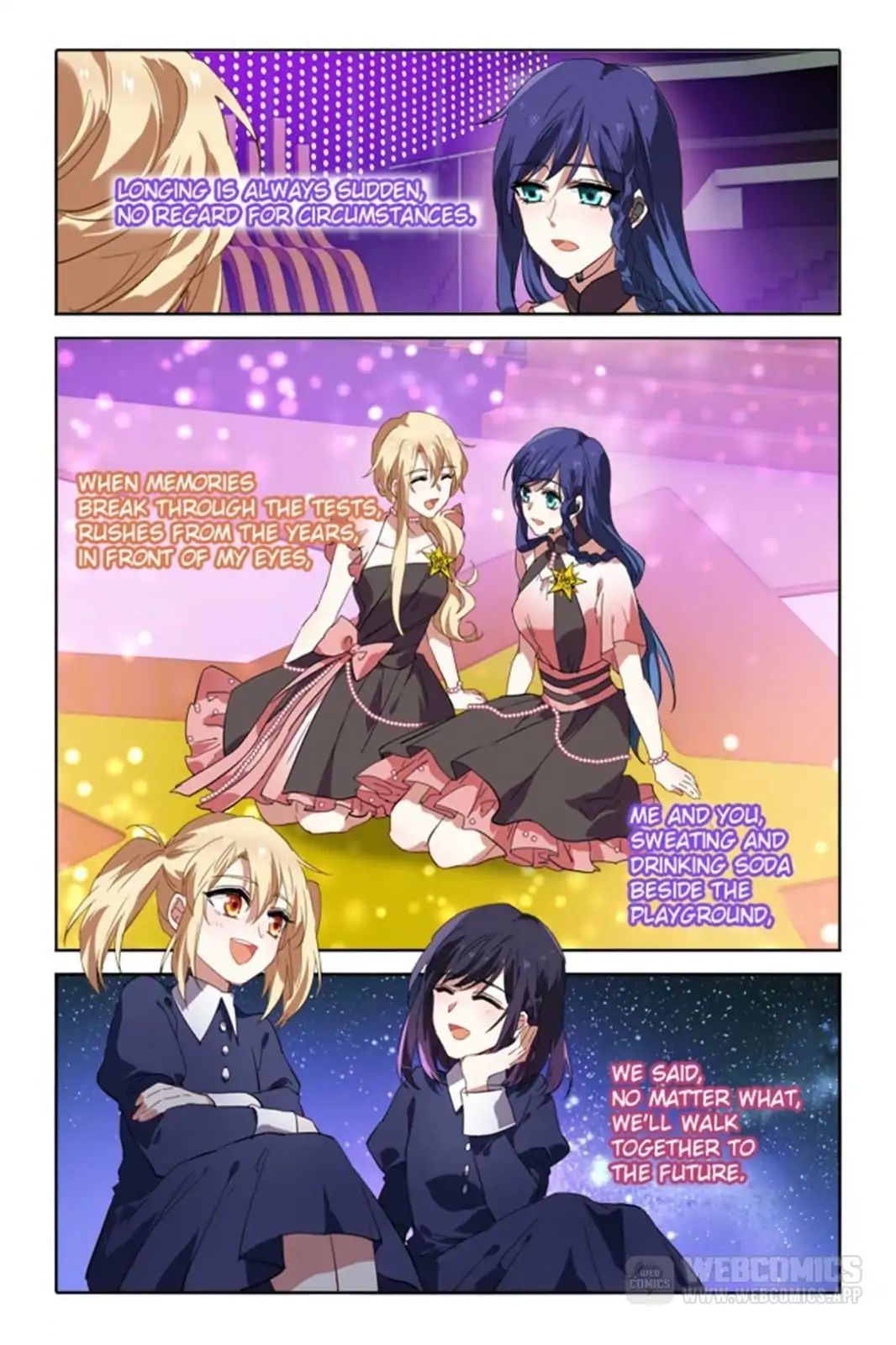 Star Dream Idol Project Chapter 118 - Picture 1