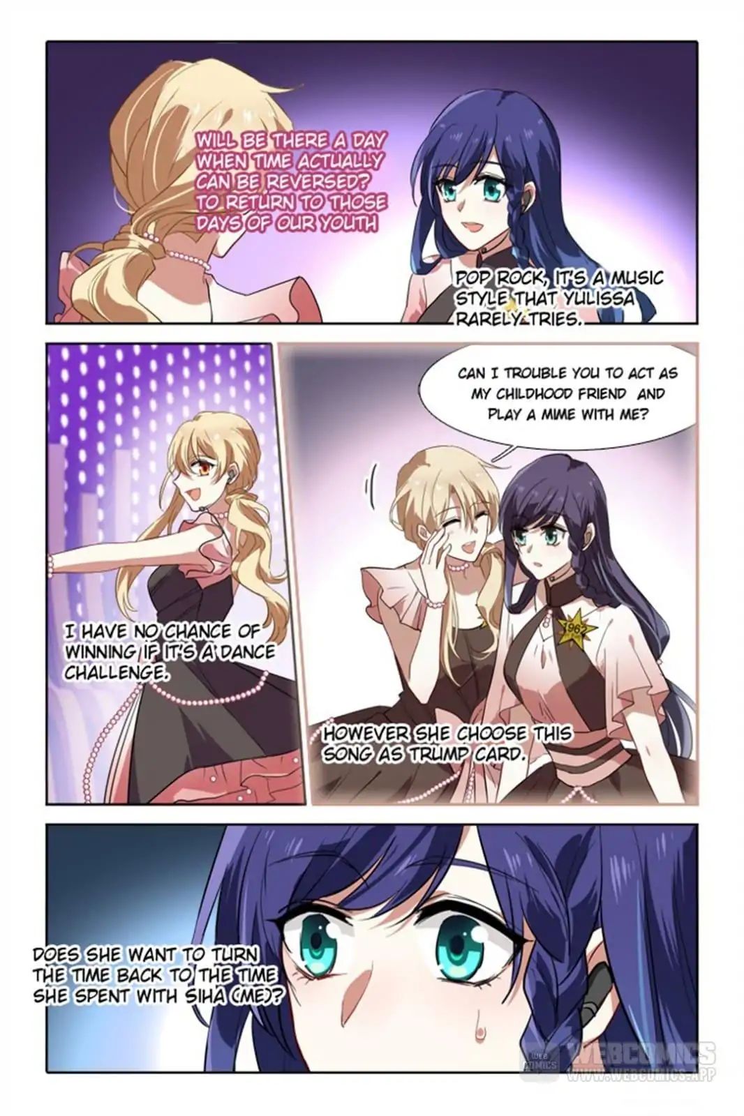 Star Dream Idol Project Chapter 118 - Picture 3