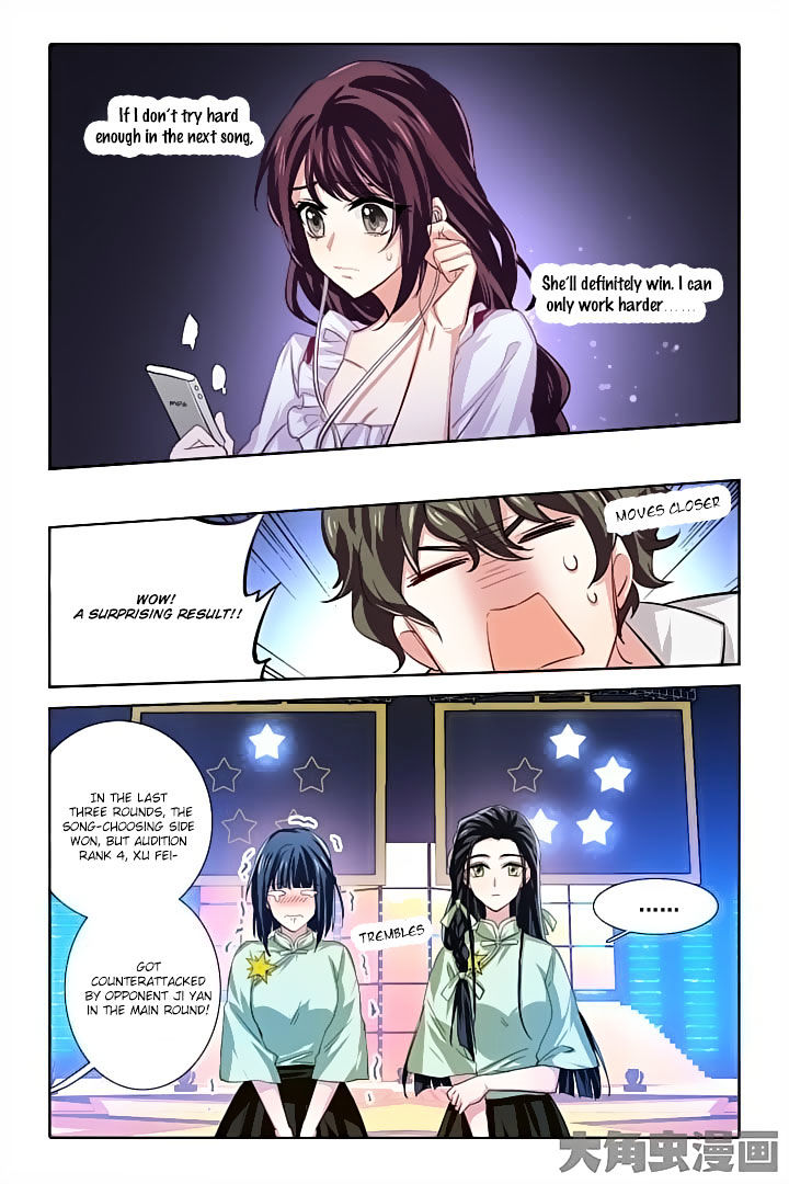 Star Dream Idol Project Chapter 63 - Picture 3