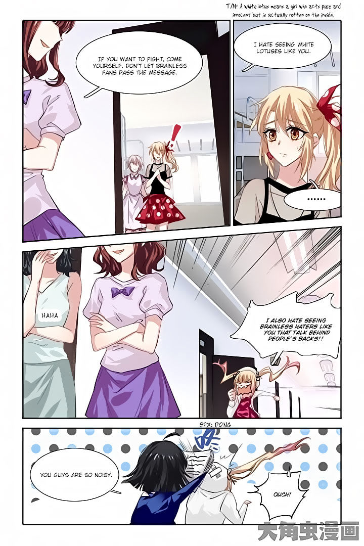 Star Dream Idol Project Chapter 44 - Picture 2