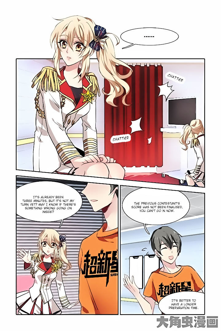 Star Dream Idol Project Chapter 21 - Picture 2