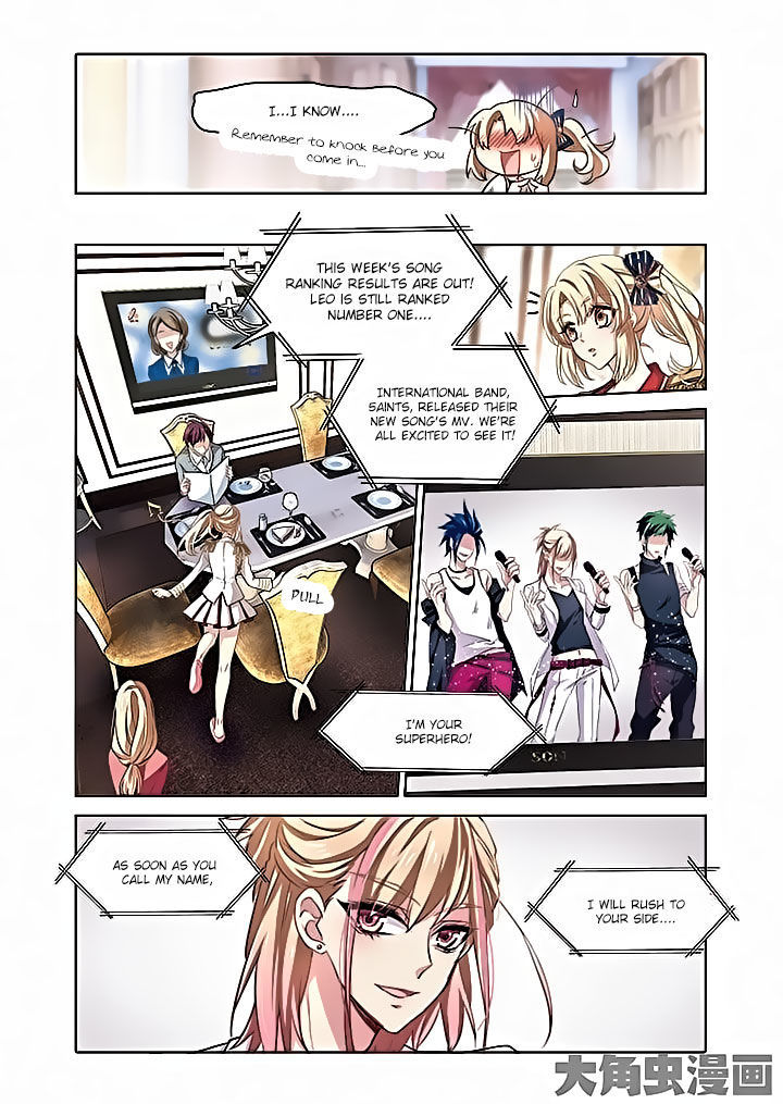 Star Dream Idol Project Chapter 5 - Picture 3