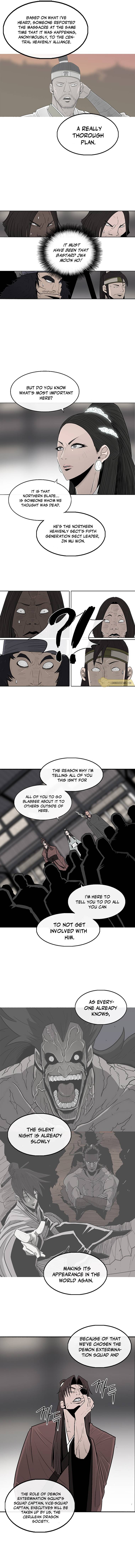 Legend Of The Northern Blade Chapter 97 - Picture 3