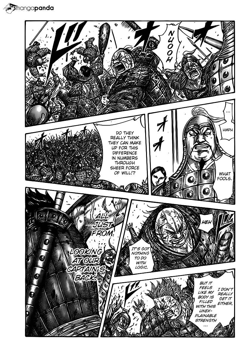 Kingdom Chapter 471 - Picture 1