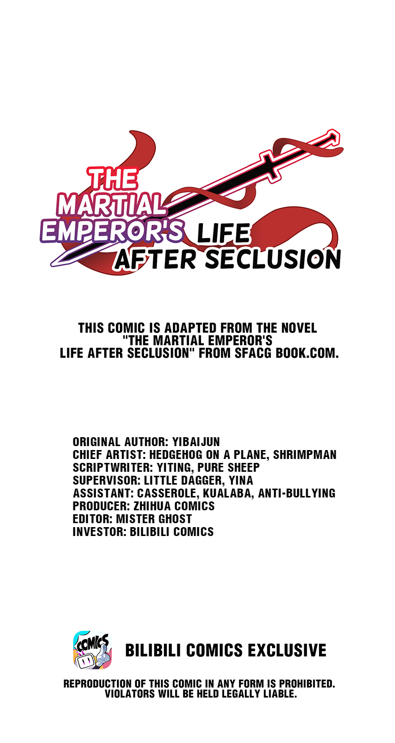 The Martial Emperor's Life After Seclusion Chapter 39: The Demon Lord Has Appeared - Picture 1
