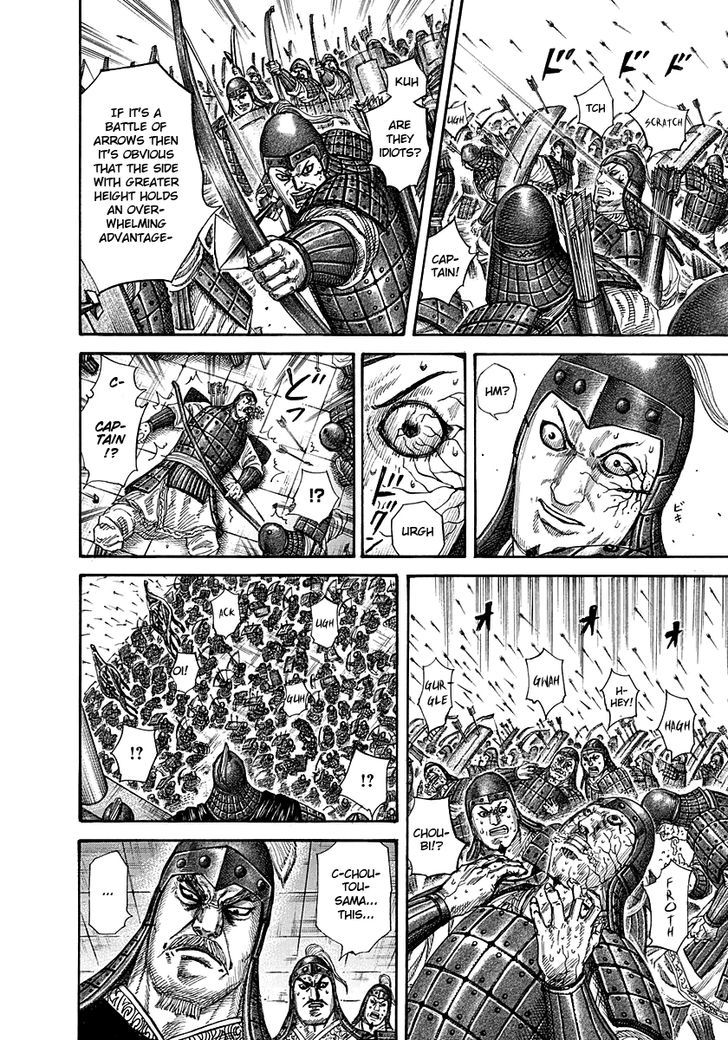 Kingdom Vol.27 Chapter 292 : Han S Weapons - Picture 3