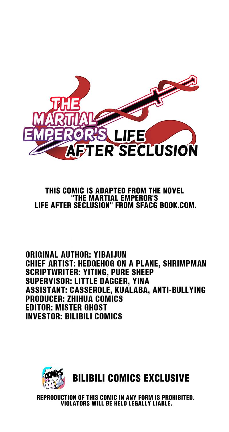The Martial Emperor's Life After Seclusion Chapter 28: Ling Ge Has Been Abducted! - Picture 1