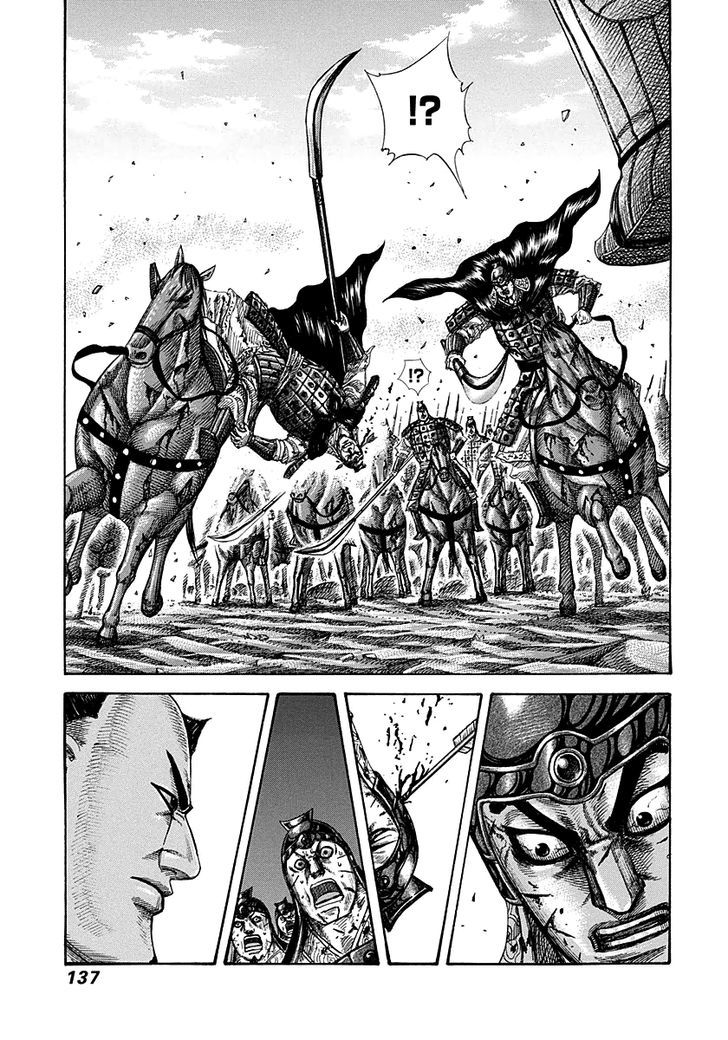 Kingdom Vol.26 Chapter 280 : Officers Quality - Picture 3