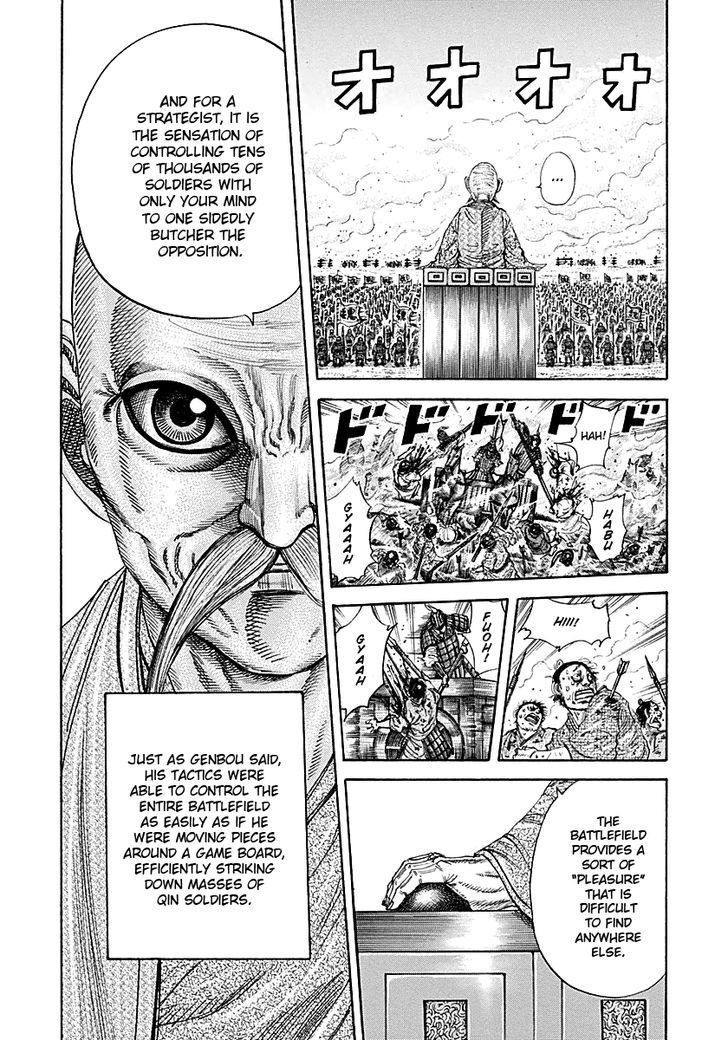 Kingdom Vol.20 Chapter 208 : Enemy Command Squad S Location - Picture 2
