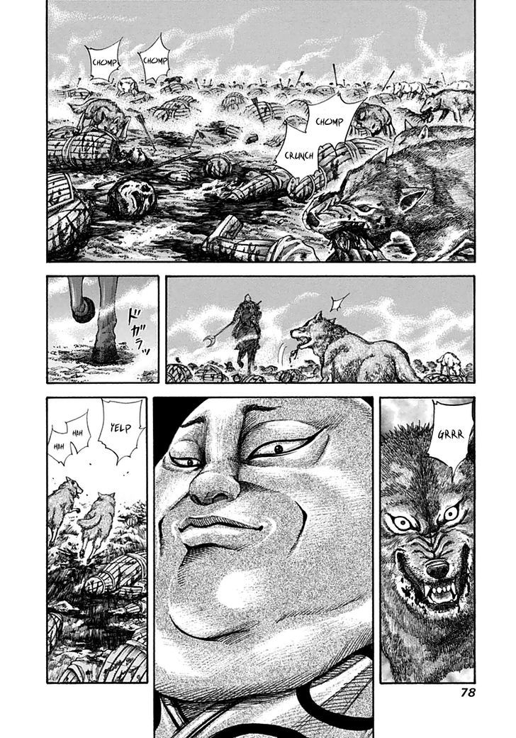 Kingdom Vol.13 Chapter 134 : Winning Strategy - Picture 2