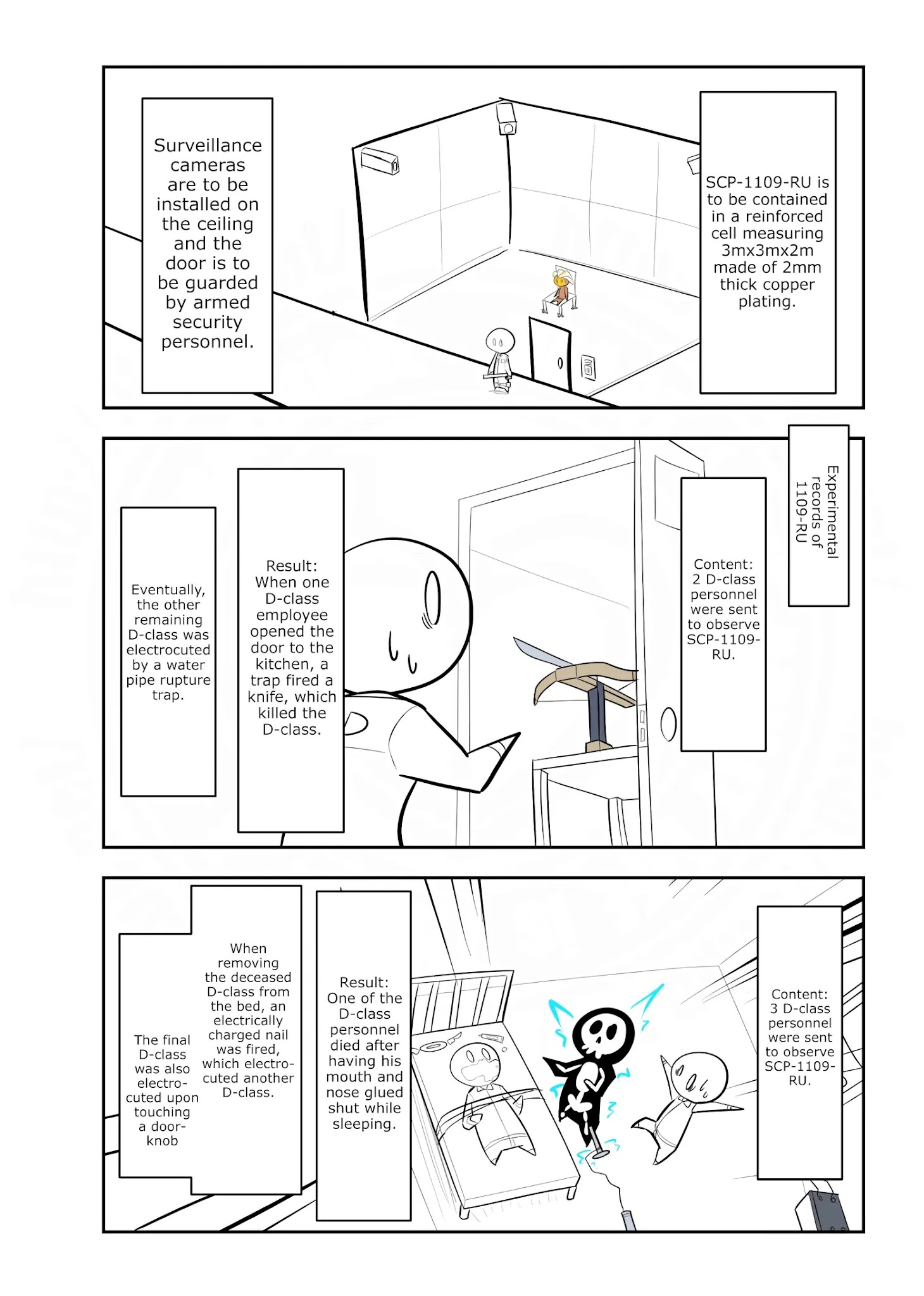 Oversimplified Scp - Page 3