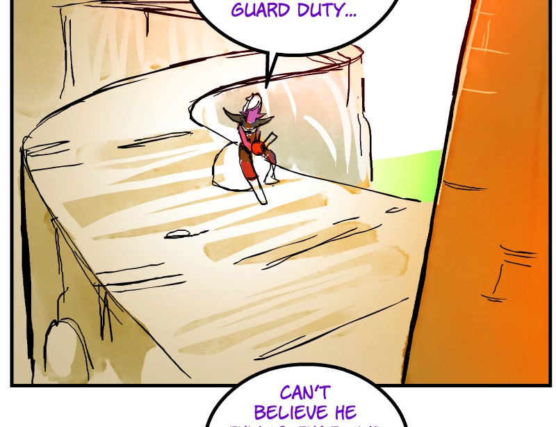 Room Of Swords Chapter 39: Ep. 39 - Picture 2