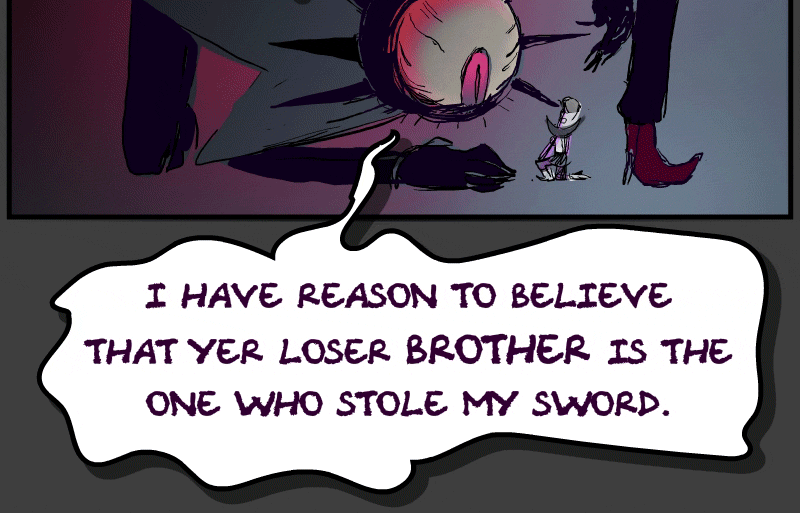 Room Of Swords Chapter 21: Ep. 21 - Picture 3